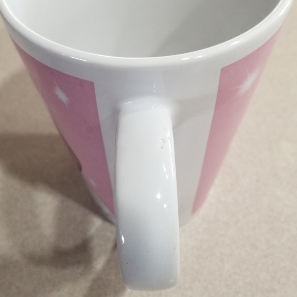 Mattel 2019 Collectors Barbie's Shine Bright Mug 13oz Coffee Tea Cup - Picture 4 of 7